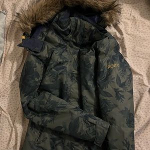 ROXY PUFFER JACKET